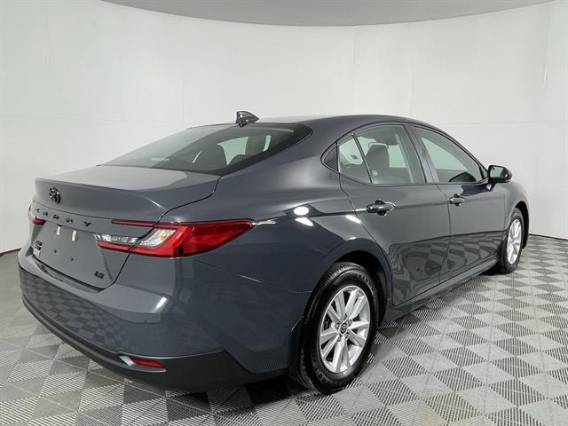 used 2025 Toyota Camry car, priced at $29,488