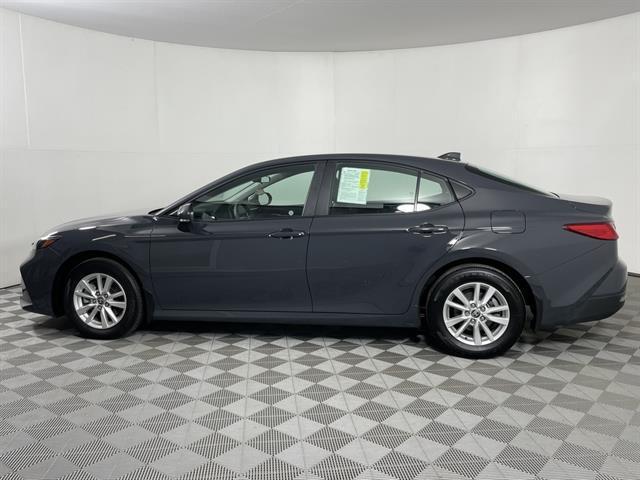 used 2025 Toyota Camry car, priced at $29,488