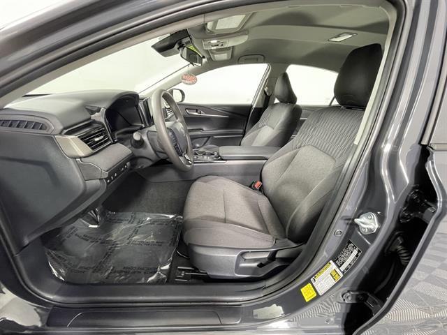 used 2025 Toyota Camry car, priced at $29,488