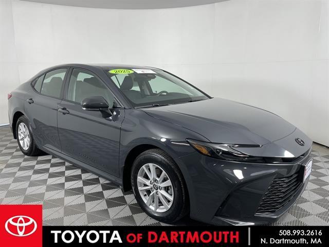used 2025 Toyota Camry car, priced at $29,488