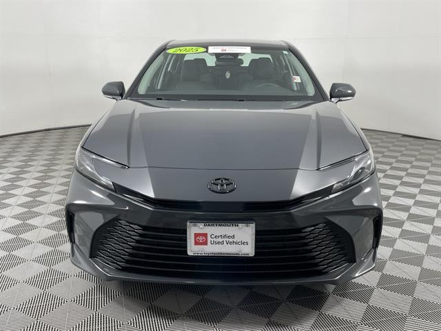 used 2025 Toyota Camry car, priced at $29,488