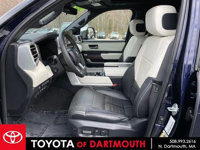 used 2023 Toyota Tundra Hybrid car, priced at $61,988