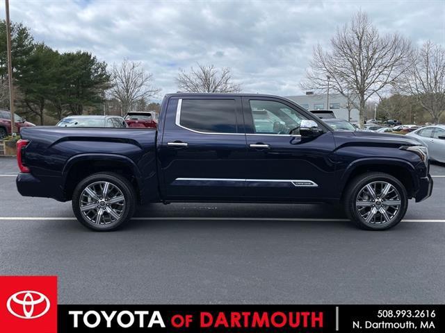 used 2023 Toyota Tundra Hybrid car, priced at $61,988