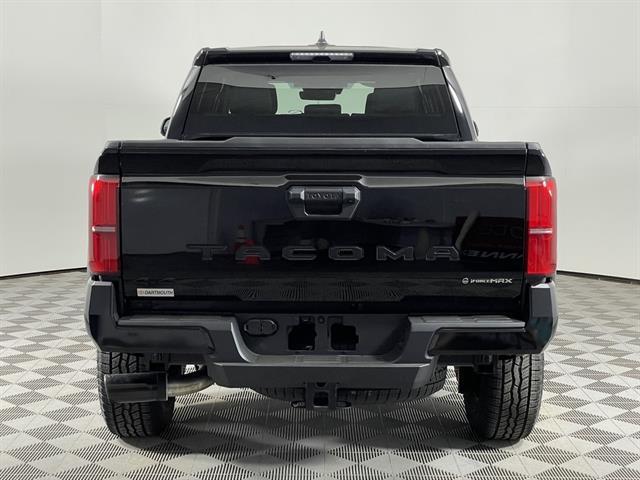 used 2024 Toyota Tacoma car, priced at $49,988