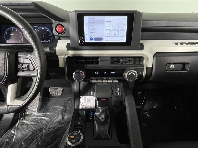 used 2024 Toyota Tacoma car, priced at $49,988