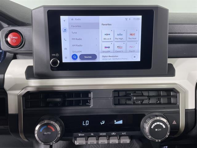 used 2024 Toyota Tacoma car, priced at $49,988