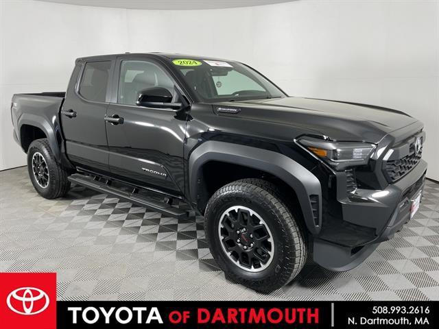 used 2024 Toyota Tacoma car, priced at $49,988