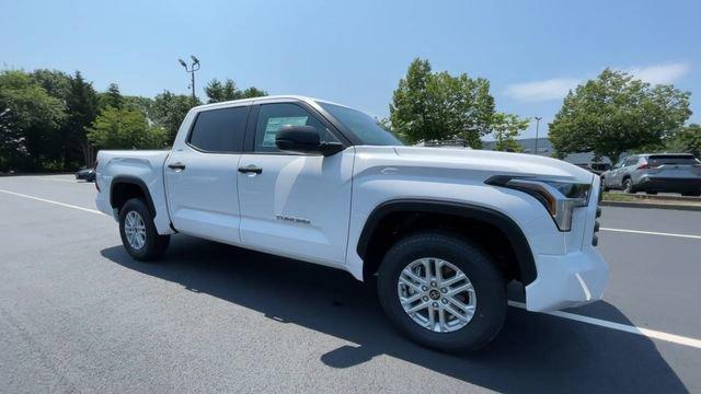 new 2024 Toyota Tundra car, priced at $49,470