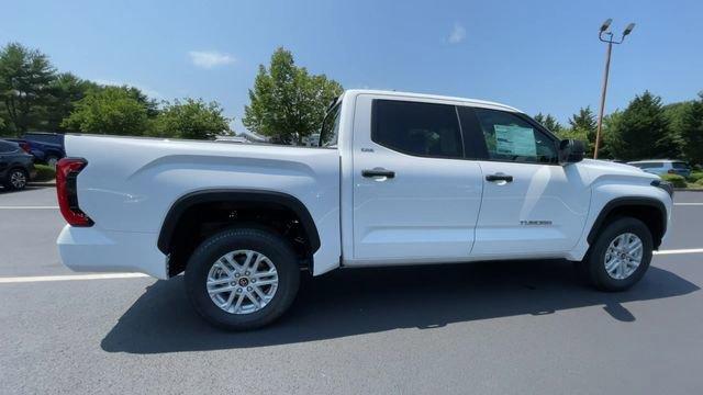 new 2024 Toyota Tundra car, priced at $49,470