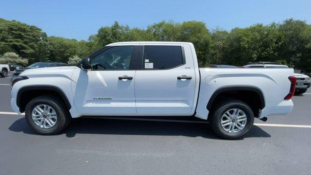 new 2024 Toyota Tundra car, priced at $49,470