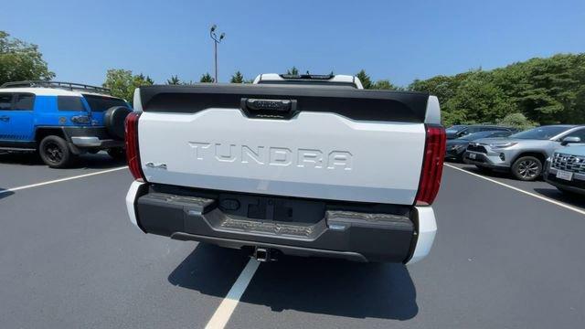 new 2024 Toyota Tundra car, priced at $49,470