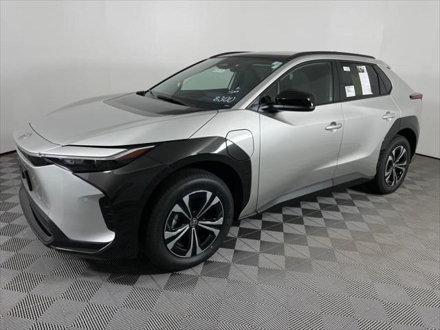 new 2024 Toyota bZ4X car, priced at $46,082