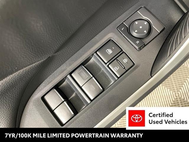 used 2024 Toyota RAV4 car, priced at $28,500