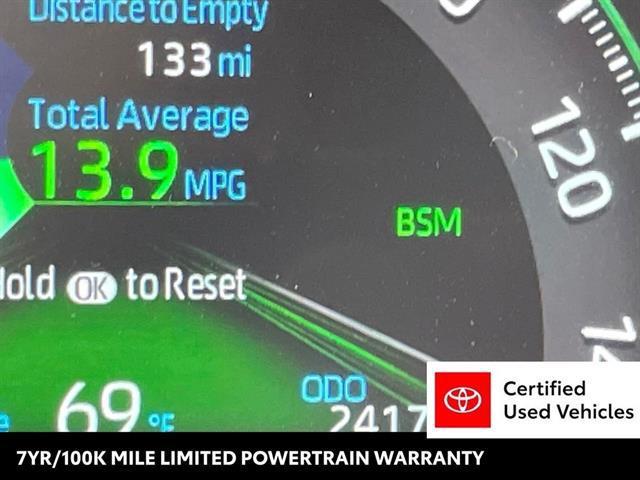 used 2024 Toyota RAV4 car, priced at $28,500