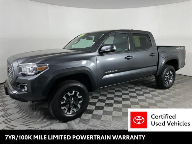 used 2023 Toyota Tacoma car, priced at $39,750