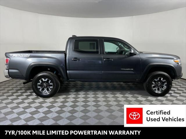 used 2023 Toyota Tacoma car, priced at $39,750