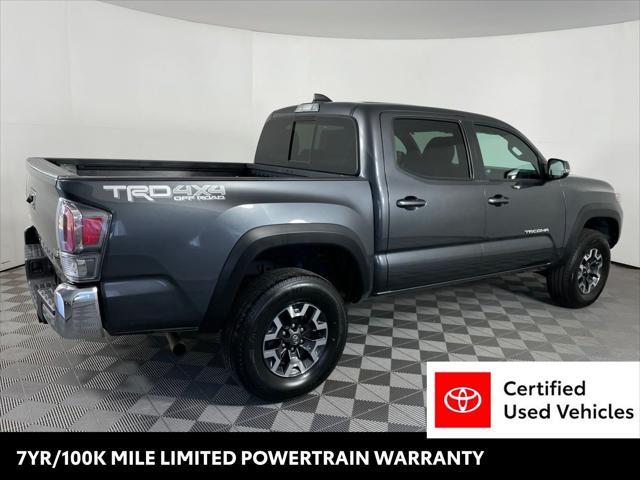 used 2023 Toyota Tacoma car, priced at $39,750