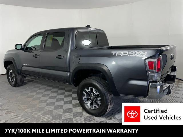 used 2023 Toyota Tacoma car, priced at $39,750