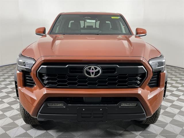 new 2025 Toyota Tacoma car, priced at $47,375