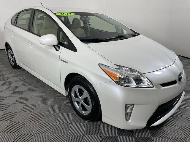 used 2014 Toyota Prius car, priced at $15,299