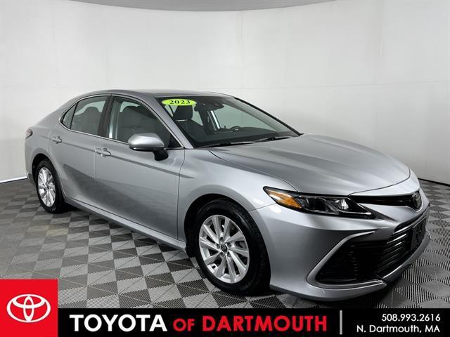 used 2023 Toyota Camry car, priced at $24,199