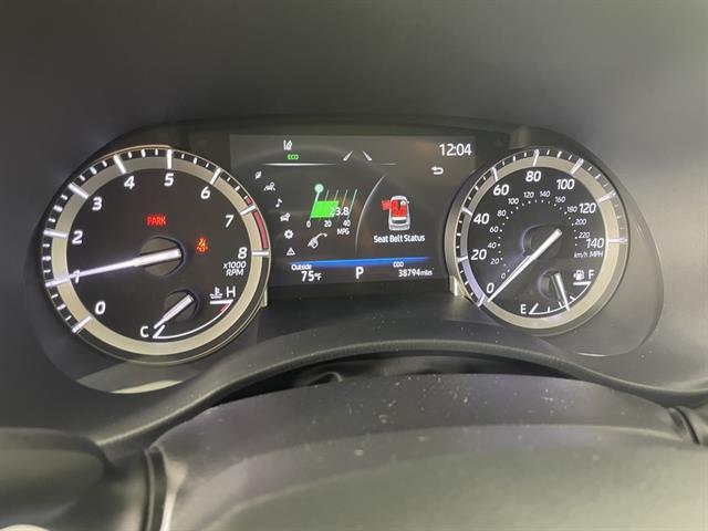used 2022 Toyota Highlander car, priced at $38,488