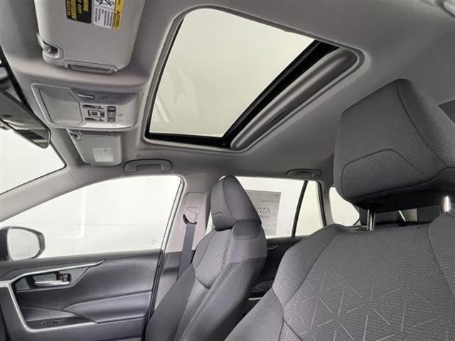 new 2025 Toyota RAV4 car, priced at $34,575