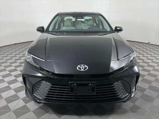 new 2025 Toyota Camry car, priced at $38,142