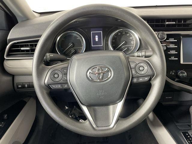 used 2020 Toyota Camry Hybrid car, priced at $26,988