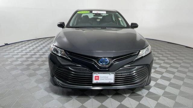 used 2020 Toyota Camry Hybrid car, priced at $26,988