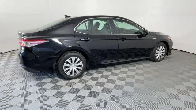 used 2020 Toyota Camry Hybrid car, priced at $26,988