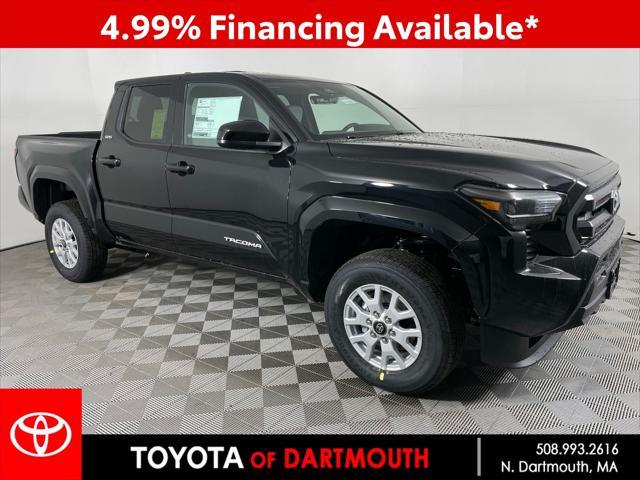 new 2025 Toyota Tacoma car, priced at $41,985