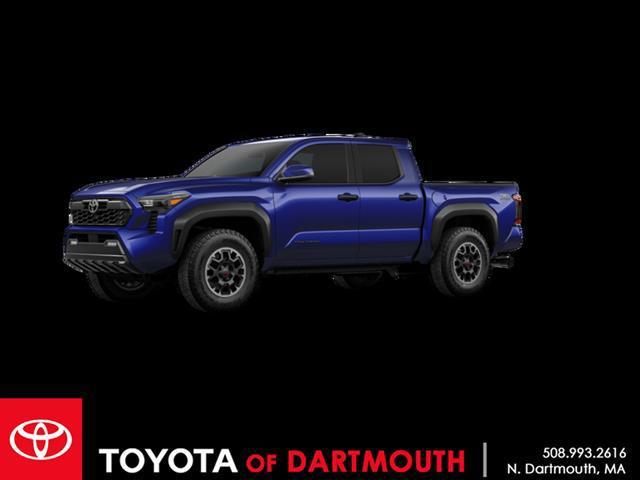 new 2025 Toyota Tacoma car, priced at $46,823