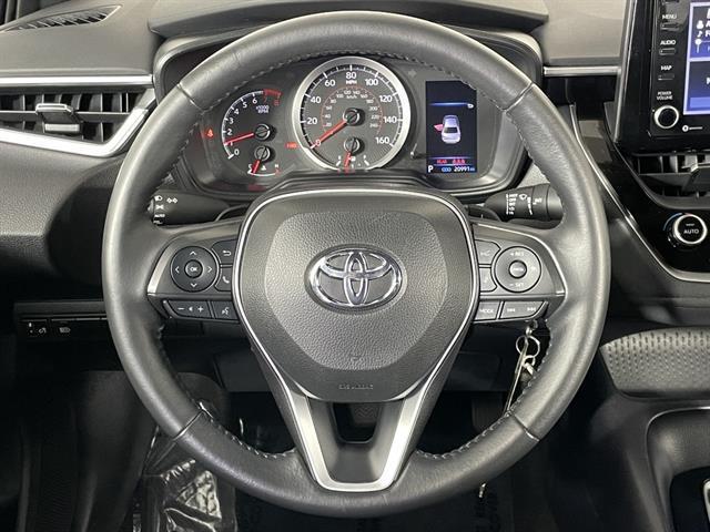 used 2022 Toyota Corolla car, priced at $22,988