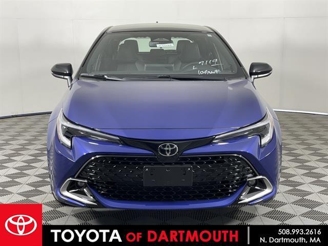 new 2025 Toyota Corolla car, priced at $29,104