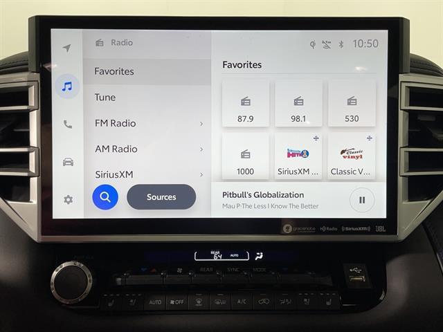 used 2024 Toyota Sequoia car, priced at $73,988
