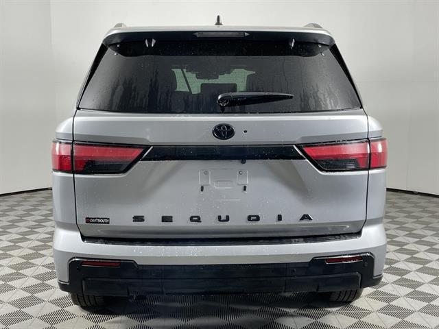 used 2024 Toyota Sequoia car, priced at $73,988