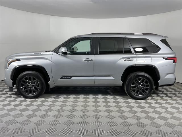 used 2024 Toyota Sequoia car, priced at $73,988