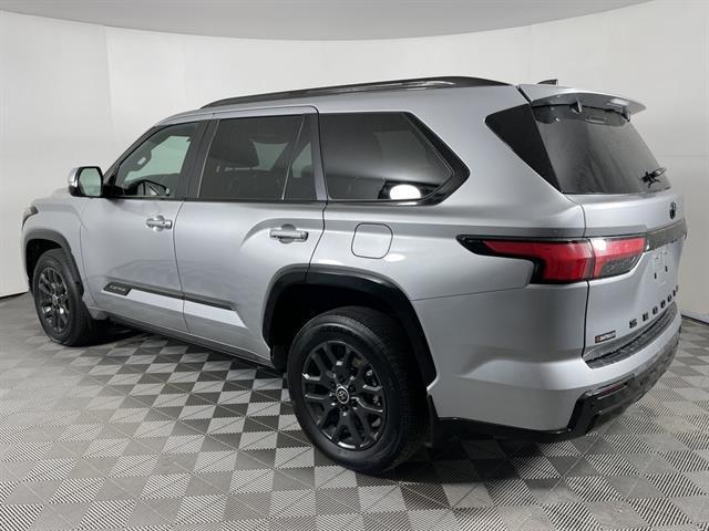 used 2024 Toyota Sequoia car, priced at $73,988