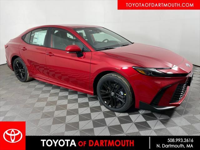 new 2025 Toyota Camry car, priced at $33,429