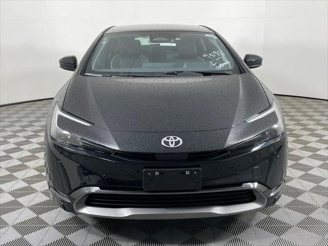 new 2024 Toyota Prius car, priced at $34,246