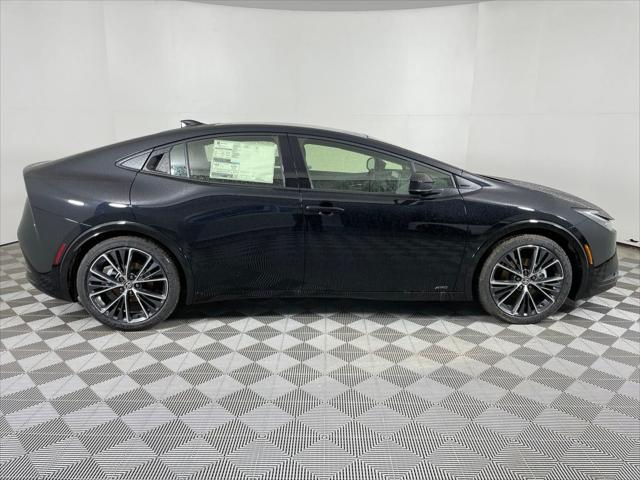 new 2024 Toyota Prius car, priced at $34,246