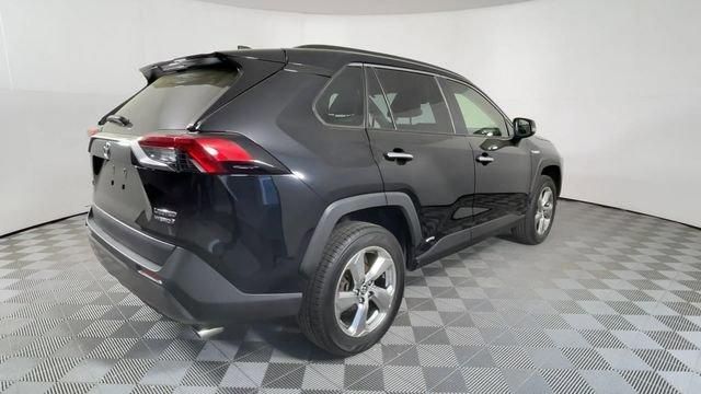 used 2020 Toyota RAV4 Hybrid car, priced at $30,000