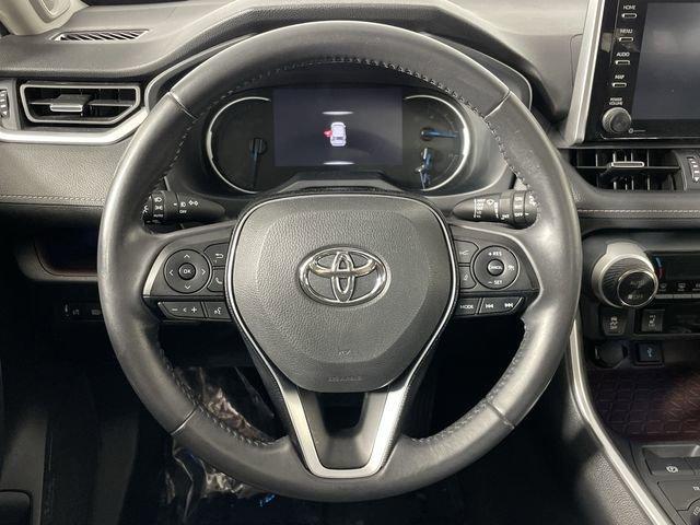 used 2020 Toyota RAV4 Hybrid car, priced at $30,000