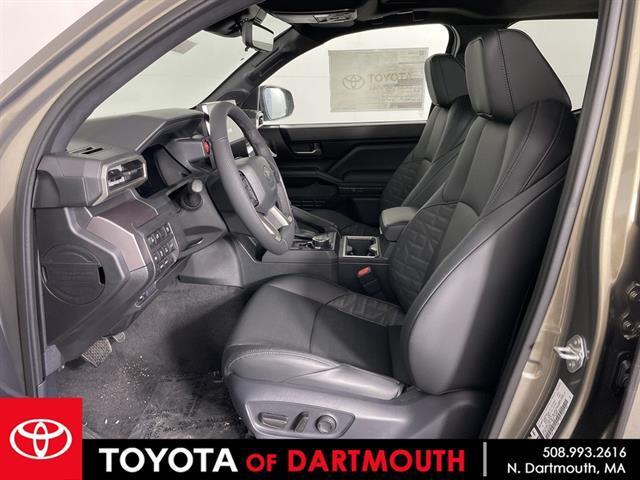 new 2025 Toyota Tacoma car, priced at $54,489