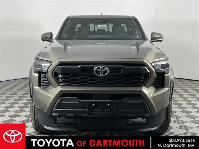new 2025 Toyota Tacoma car, priced at $54,489