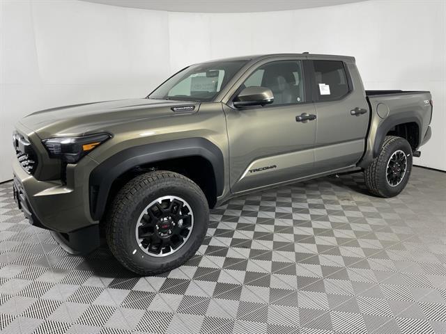 new 2025 Toyota Tacoma car, priced at $53,849