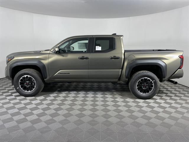 new 2025 Toyota Tacoma car, priced at $53,849