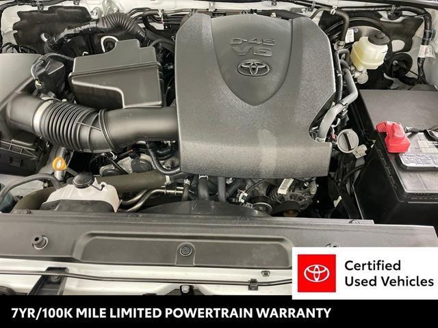 used 2023 Toyota Tacoma car, priced at $36,494