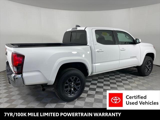 used 2023 Toyota Tacoma car, priced at $36,494